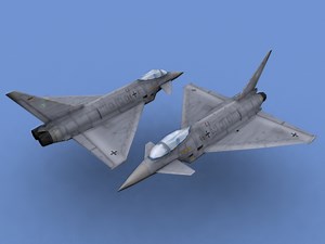 Eurofighter Typhoon addon