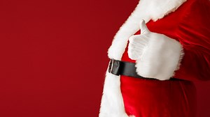 Santa Claus is comin' to SouthPark Mall