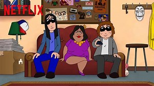 94K views · 3.2K reactions |  Hoy en "El siguiente programa":  Martín y Santiago discuten la maldad infantil en "La maldición de Bly Manor", confunden "Hacia el lago" con un concierto de reggaetón, se sorprenden con el número de cachetadas en "100 días para enamorarnos" y no pueden de la emoción luego de ver "Emily en París", todo esto mientras su amistad se desploma ante nuestros ojos. | Netflix | Facebook