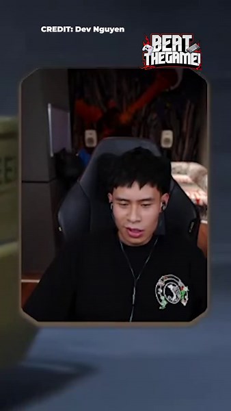 Nhỡ chơi trong phòng thu thì sao #beatthegame #BEATNetwork #gaming #gamingontiktok #cs2 #devnguyen #mck