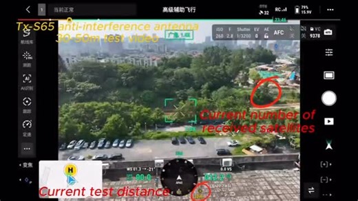 Wenjie Leng on Instagram: "DJI industry machine anti scratch module for sale#djidrone #djimavik3t #djiM30t"