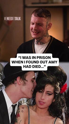 Amy Winehouse death: Blake Fielder recalls learning of her passing