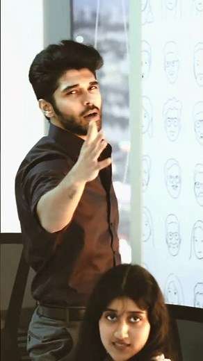 #poomadhiye song💌 dhurv Vikram #santhoshnarayanan