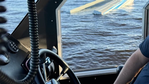 Florida boat crash kills 3 people, another injured. What we know