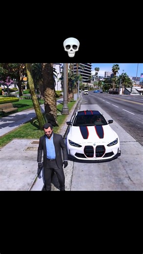 I Wrote My Subscriber's Name On My BMW Car #shorts