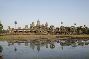 Le temple d'Angkor Wat - Destination Cambodge