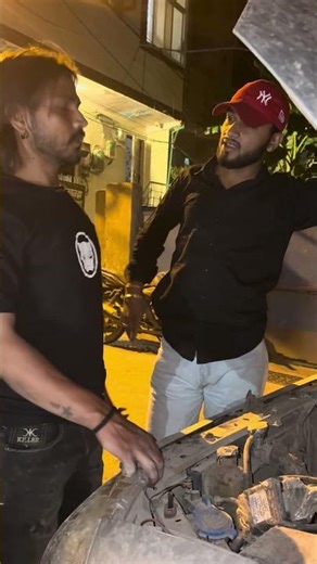 Car ka Bil fad ne ki Kosi me tha 😂😭 #fanyvideo #comedy #viral #like