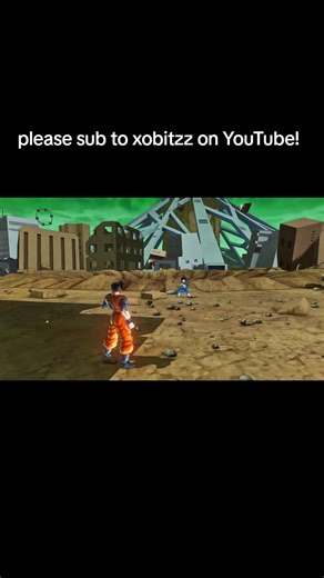 Dragon Ball Xenoverse 2. Gohan Future Modded Showcase. #fyp #Goku #dragonballxenoverse2 #dragonballsuper #gaming