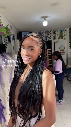 Fulani Braids Tutorial: Step-by-Step Guide