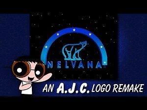 Nelvana (1995-2005) logo remake by Aldrine Joseph 25