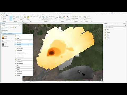 Surface Profile Charts in ArcGIS Pro