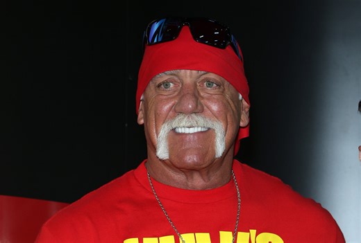 Remembering Hulk Hogan's last ever wrestling match, and it wasn’t in WWE