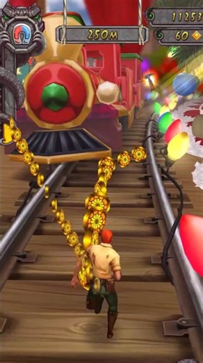 TEMPLE RUN 2 GAMEPLAY SHORTS GAMING #bestarcadegames #arcadegame #templerun2 #mobilegame