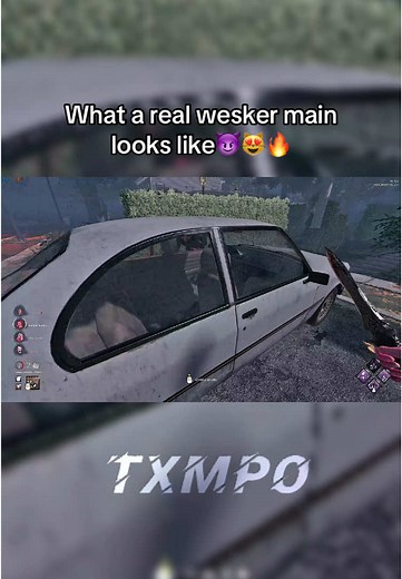 Wesker Main Gameplay Tips in Dead by Daylight
