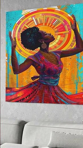 Powerful African Wall Art for Bold Interiors