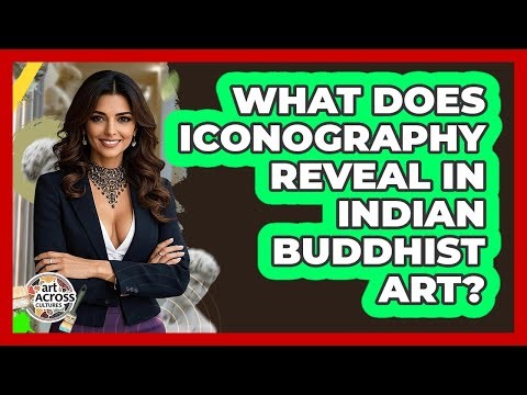 What Does Iconography Reveal In Indian Buddhist Art? - Art Across Cultures