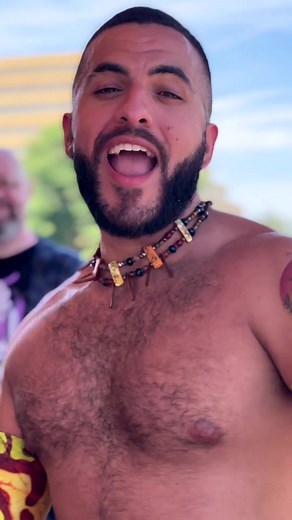 Mermaid and Merman Parade Dance in California Mermaid Convention