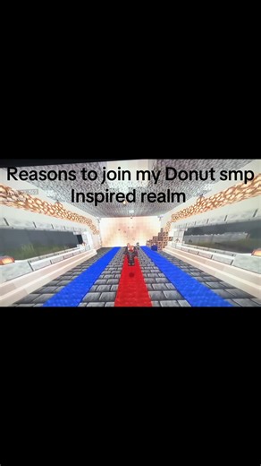 Join My Donut SMP Realm: Exciting Features Await!
