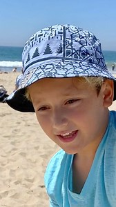 1.9M views · 1.5K reactions | Boy finds buried bag on the beach  Check out what he found in the sand. This original video was produced by Rick Lax and Getti. | Crafts Hacks and Laughs | Facebook