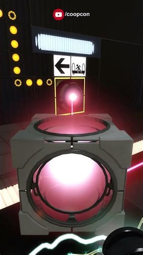 Aperture Limited Power #portal #portal2