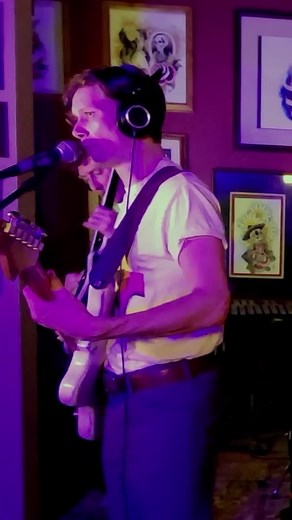 Hey! We’re Forty Feet Tall! Check out our new single “Sleepwalking.”