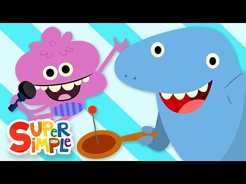 Down By The Bay #3 | Kids Songs | Super Simple Songs