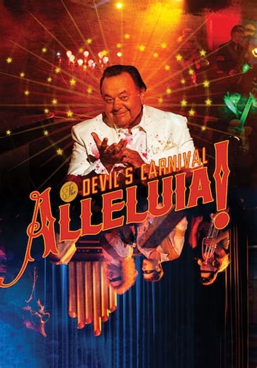 Alleluia! The Devil's Carnival (2016)