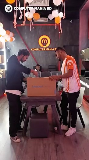 2.7K views · 24 reactions | Lenovo IdeaPad Gaming 3 | R5-7535HS, RTX 4050 | Computer Mania BD | Facebook