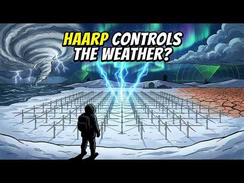 HAARP: Weather Weapon or Myth?