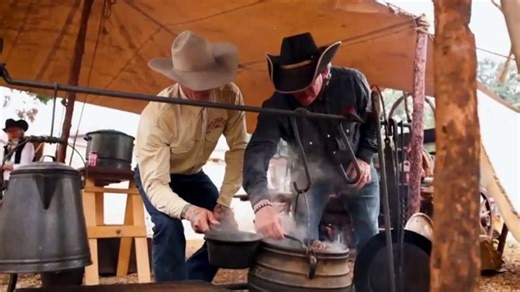 Red Steagall TV Spot, 'Cowboy Gathering'