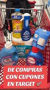 All for $16 with coupons AT TARGET 🎯 07/27-08/02