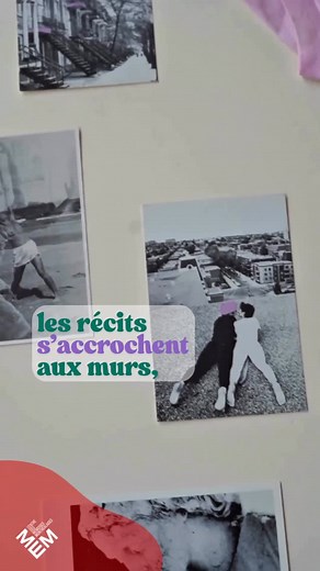MEM on Instagram: "Une exposition est en train de naître… Dans le Kiosque du MEM, les Archives lesbiennes du Québec s’installent peu à peu pour faire place à « Pour que nos mémoires vivent », une exposition qui met en lumière des récits trop longtemps restés dans l’ombre. 📅 Inauguration le 26 juin à 18h 📍 Au MEM – Centre des mémoires montréalaises Venez célébrer l’ouverture avec nous et découvrir cette mémoire vivante, engagée et essentielle. #memmtl #montreal #lesbienne"