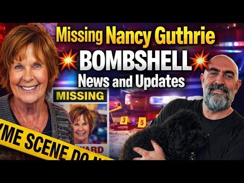 NANCY GUTHRIE : LIVE FROM TUCSON OPEN PANEL.. CALL IN