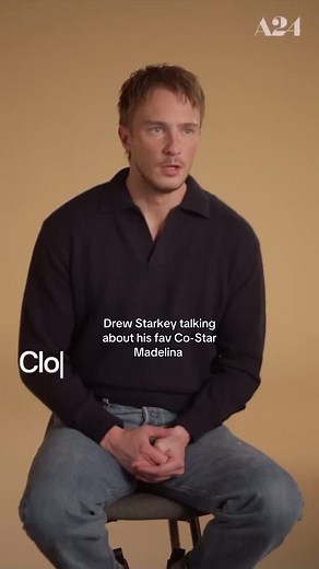 Drew Starkey's Favorite Co-Star Madelina: A Brilliant Actor