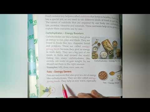 Class 4 | Concept of Science | CH-1, Food for all Living Beings ||NCF 2023, NEP 2020|| New Syllabus