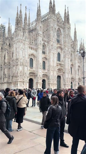 Milan really has that old-money European vibe#milan