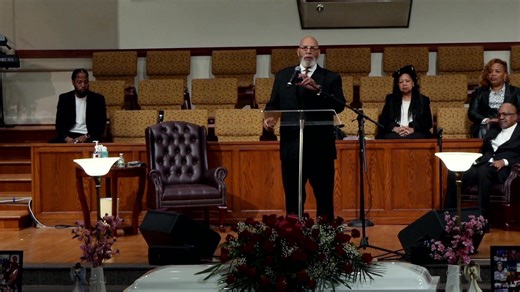 Homegoing Service: Barbara Brown | Community Baptist Church of Englewood