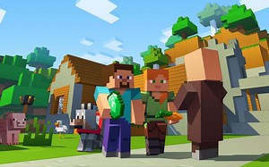 如何下载我的世界等手机版游戏教程