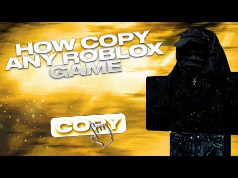 [LATEST] How To Copy ANY Game in Roblox | Uncopylocked ANY Roblox Game for Roblox Studio