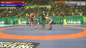 355K views · 2.7K shares | 2015 Greco-Roman World Cup: Match of the Tournament | United World Wrestling | Facebook