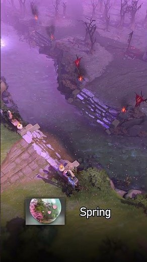 Dota 2 - All Weathers Showcase