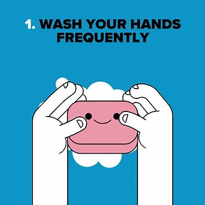 5.4K reactions · 3.4K shares | We can all take steps to protect ourselves and others from COVID-19. | WHO Regional Office for Europe | Facebook