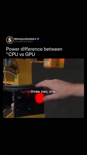 Business ~ Mindset ~ Growth on Instagram: "When MythBusters Met NVIDIA: Science Went Supersonic ⚡️🎬 Adam Savage and Jamie Hyneman hit the NVIDIA stage and didn’t just talk tech—they blew minds. With live experiments, they showed how GPUs can crunch insane amounts of data in real time. From high-speed rendering to powering AI, it was GPU firepower on full display. 🧪🚀 For anyone wondering how GPUs fuel the future, this wasn’t just a demo—it was a wake-up call. #mythbusters #nvidia #gpucomputing
