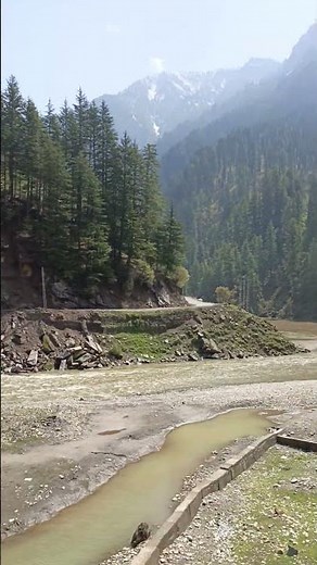 Kashmir's Hidden Village: A Travel Guide to Sharda #Travel