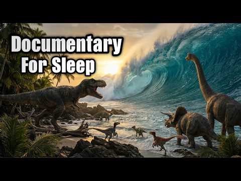 The Greatest Flood Earth Has Ever Seen — The Zanclean Flood | Documentary For Sleep