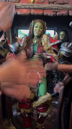 World of Warcraft: Midnight launches March 2 and adds player housing, so we celebrated with some dancing orc cosplayers at a real-life WoW tavern. Housing Early Access is available now if you pre-purchase Midnight. Presented by World of Warcraft®: Midnight | IGN