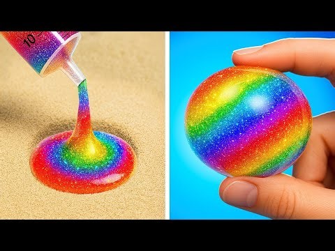 💎 Epic Epoxy Hacks You Wish You Knew Sooner! 😱 Satisfying Resin Craft Ideas