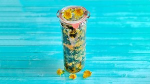 Maceratul de păpădie cu miere