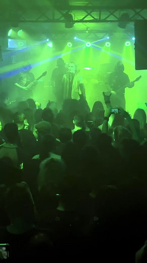 Ao Vivo no Blood Rock Bar: Ghost Tribute