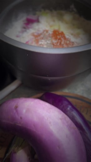 Delicious Fijian Bhajia Recipe with Eggplant